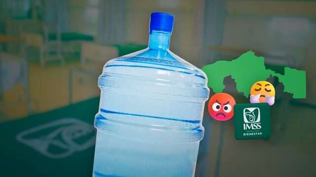 Hospital del IMSS Bienestar en Macuspana, Tabasco, atendió a bebé con botella de plástico
