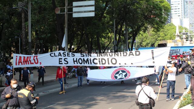 FNERRR Ciudad de México