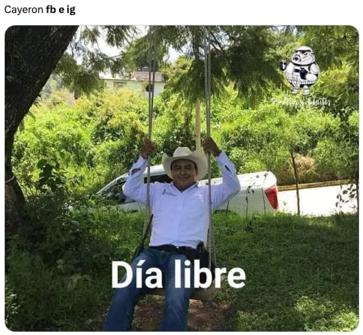 Los memes de la caída de Facebook e Instagram