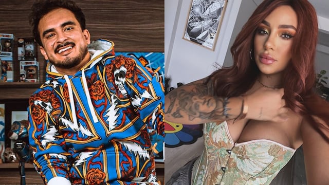 Samii Herrera celosa de Ricardo Pérez y Susana Zabaleta