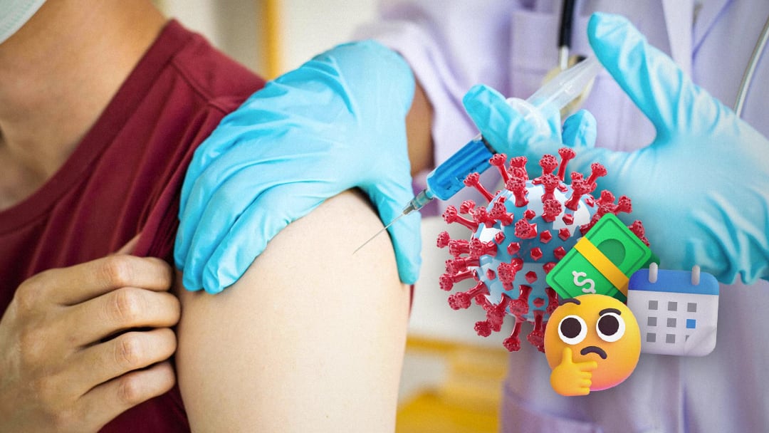 Campaña de vacunación Covid-19 en México