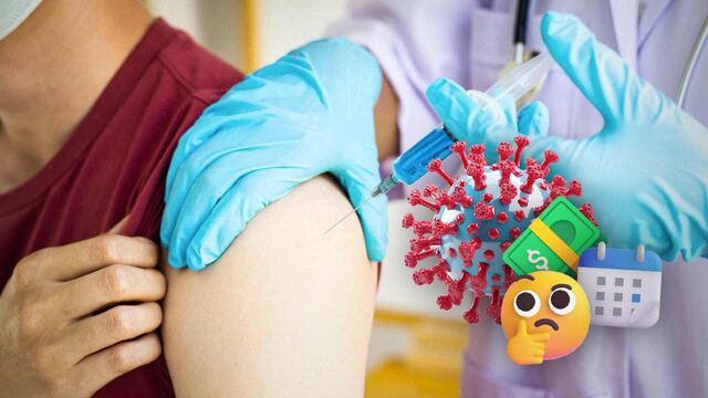 Campaña de vacunación Covid-19 en México