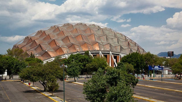 Palacio de los Deportes