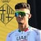 Isaac del Toro y el UAE llegan terceros en la Etapa 1 del Tour de Francia 2026