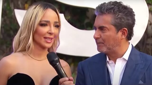 Manelyk y Raúl Araiza