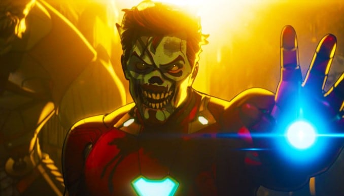 Marvel Zombies