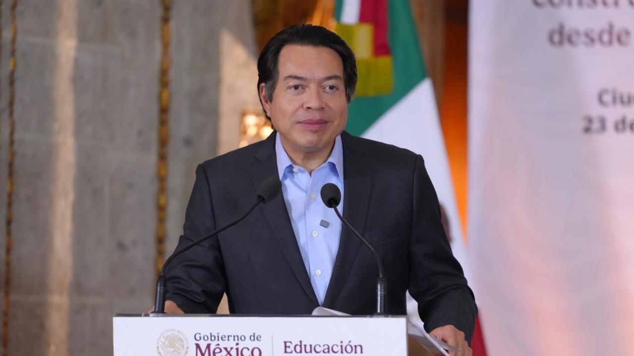 SEP realiza foro nacional para evaluar la Nueva Escuela Mexicana a tres años