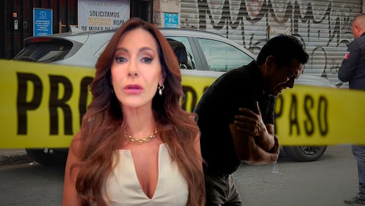 Identifican al chofer de Sarah Bustani como víctima de balacera en Iztacalco