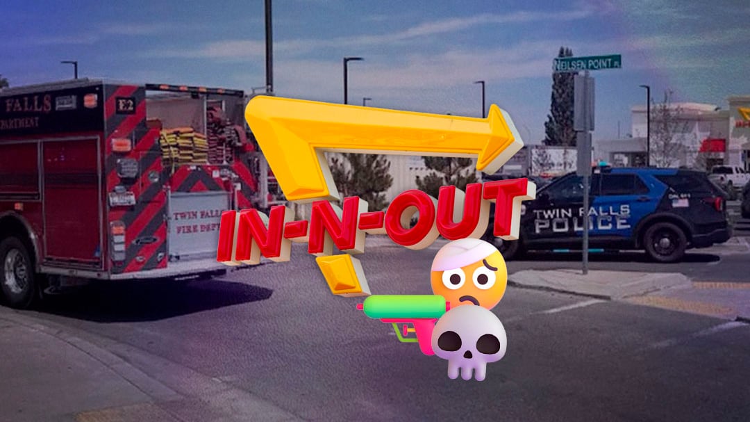 Tiroteo en In-N-Out deja 3 muertos y 7 heridos en Idaho