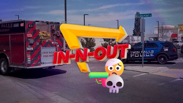 Tiroteo en In-N-Out deja 3 muertos y 7 heridos en Idaho