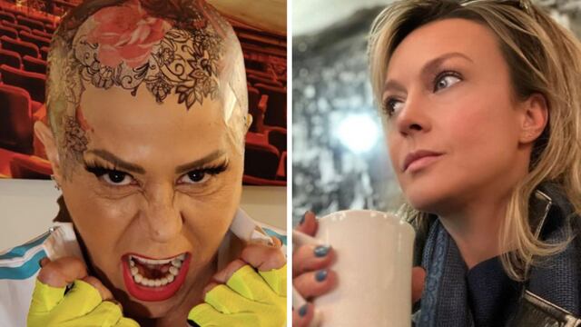 Alejandra Guzmán, Fey