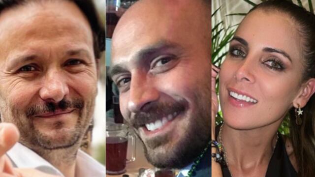 Rodrigo Cachero / Augusto Bravo / Adianez Hernández