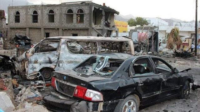 Atentado en Yemen
