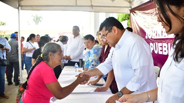 Javier May, gobernador de Tabasco