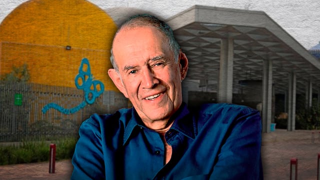 Ricardo Legorreta, arquitecto mexicano