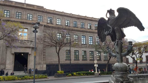 El Código Nacional y la reforma judicial