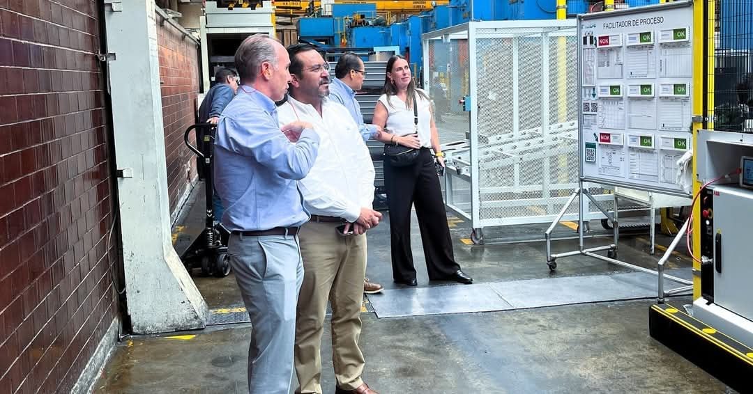 Mabe anuncia inversión en San Luis Potosí