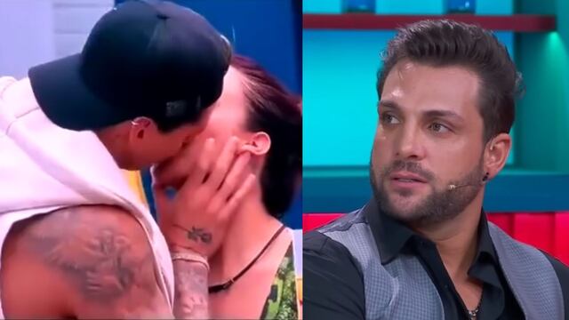 Nicola Porcella dice que Agustín Fernández besa a Gala Montes solo por La Casa de los Famosos México 2024.