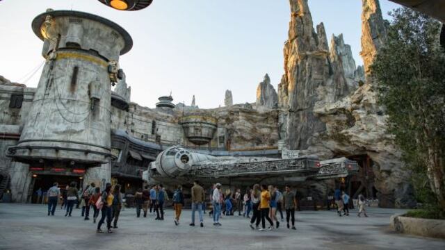 Star Wars: Galaxy's Edge