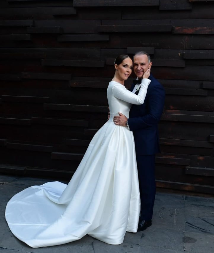 Boda de Sharis Cid