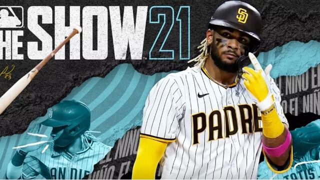 MLB The Show 21