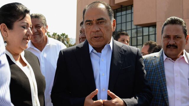 Héctor Astudillo. Falta de policías en Guerrero.