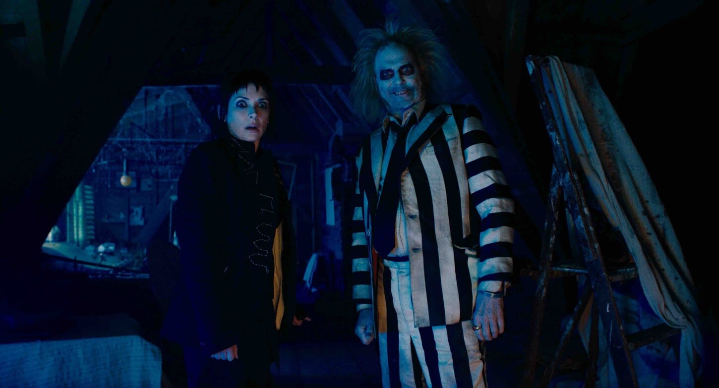 Beetlejuice 2: Tráiler, estreno, elenco y póster de la esperada película de Tim Burton