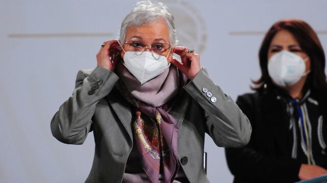 Olga Sánchez Cordero