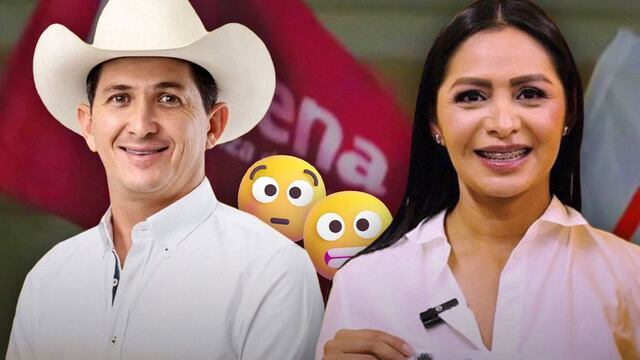 Senadores del PRD, Araceli Saucedo y José Sabino Herrera, se suman a Morena