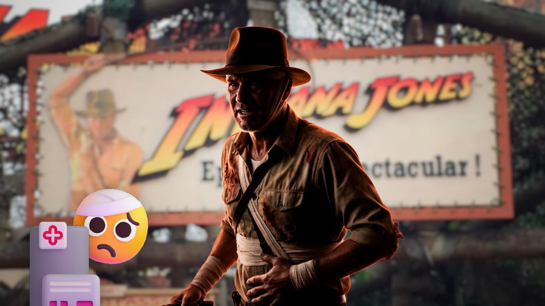 Show de Indiana Jones registra falla en Disney World y deja un herido