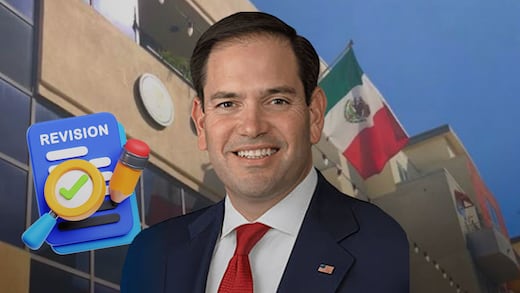 Marco Rubio va contra consulados mexicanos: ordena revisión en 53 sedes