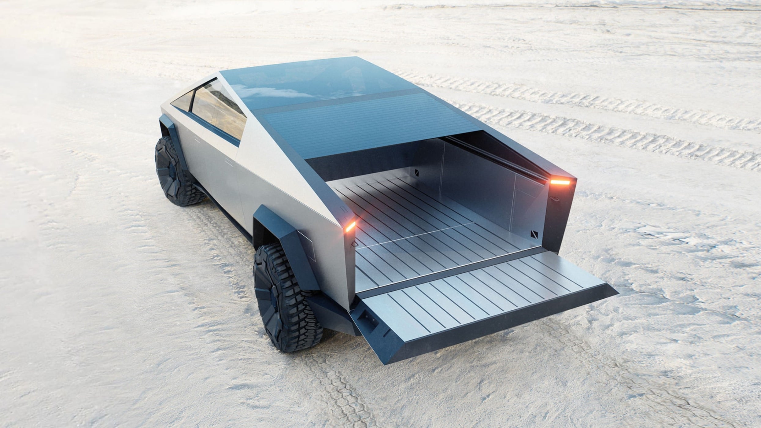 Tesla Cybertruck