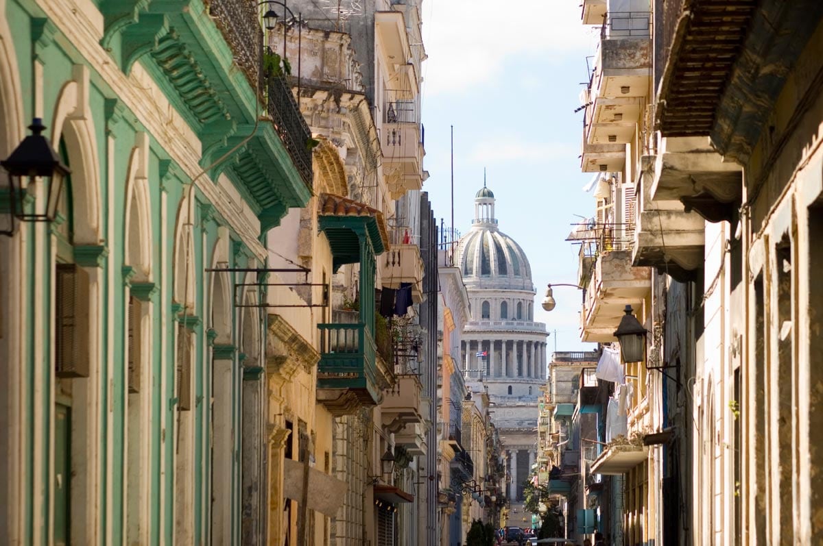 Lista de las calles más bonitas del mundo