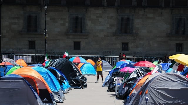 Campamento del Frena