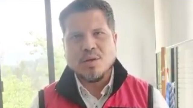 INE desmiente video de supuesta pluma