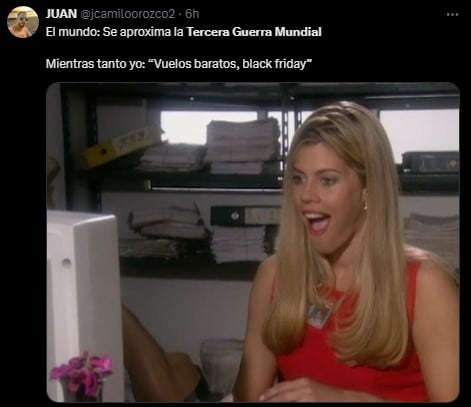 Meme Tercera Guerra Mundial