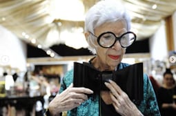 Iris Apfel