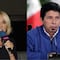 Laura Bozzo pone a su natal Perú de ejemplo tras evitar fuga de Pedro Castillo