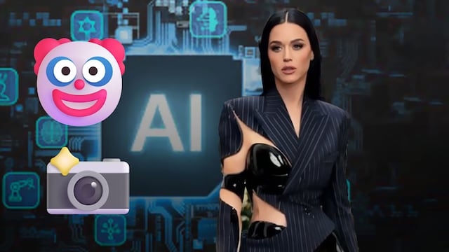 Katy Perry confirma que no fue a la Met Gala 2025 y la inteligencia artificial está detrás del engaño