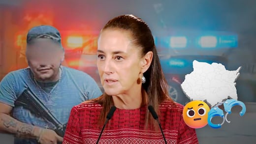 Sheinbaum pide a Morelos explicar liberación de El Güero Gym por tres agentes