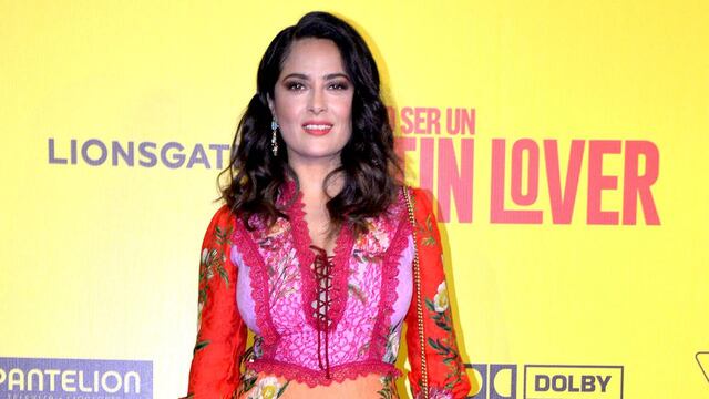 Salma Hayek