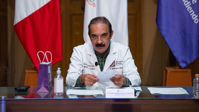 Manuel de la O Cavazos.