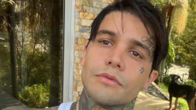 Yeferson Cossio, influencer.