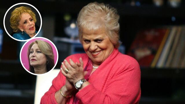 Daniela Romo ya le va a decir a Silvia Pinal que Tina Galindo murió, por un importante motivo.
