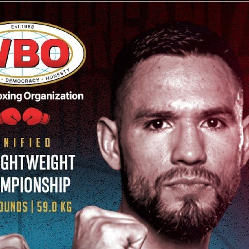 Emanuel Vaquero Navarrete vs Eduardo Sugar Núñez: ¿Cuándo y dónde ver la pelea de campeonato?