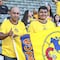 Exhiben a empleado de la Liga MX que amenazó a fans del América en Estados Unidos con llamar “a la migra”