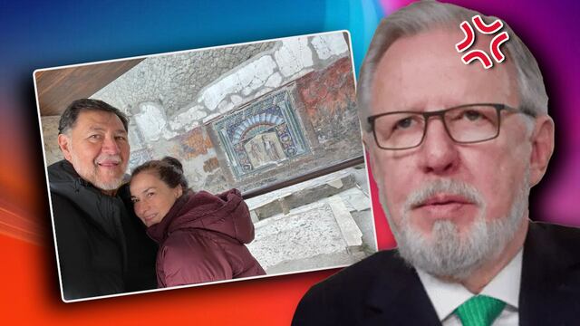 Gerardo Fernández Noroña quiere hacer enojar a Joaquín López-Dóriga