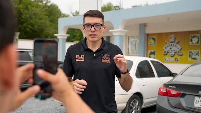 Baltazar Martínez afirmó que encuestas favorecen a Movimiento Ciudadano y reflejan el respaldo ciudadano