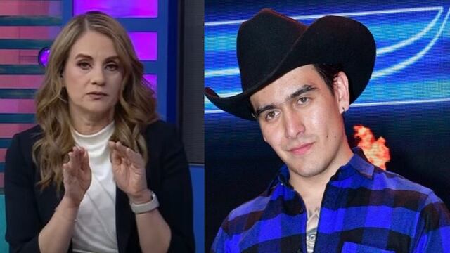 Flor Rubio y Julián Figueroa