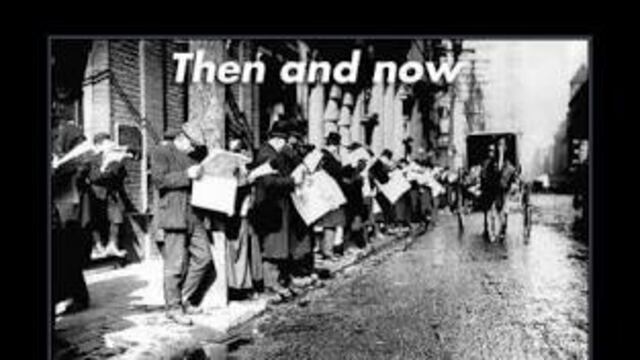 Absurdo que los obsoletos impresos se queden con el 17.2% de la publicidad, mientras que el internet solo alcanza el 7%